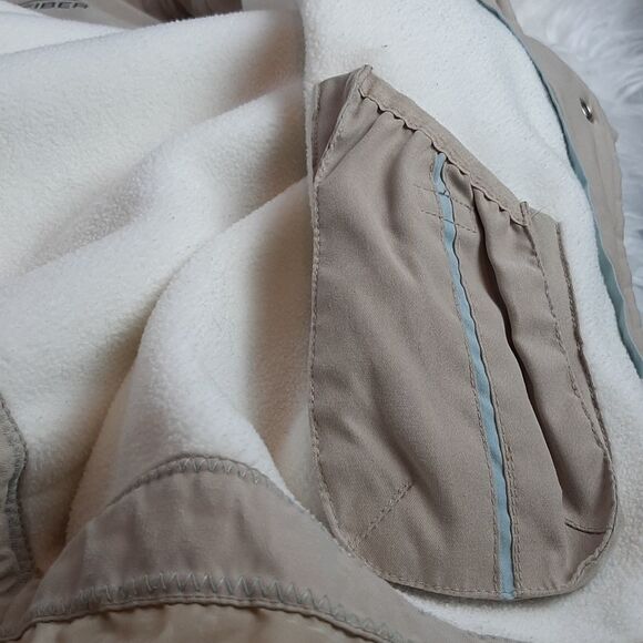 Free Country Tan Ski & Snow Jacket - Picture 8 of 9